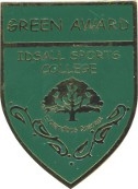 IDSALL SPORTS COLLEGE GREEN AWARD